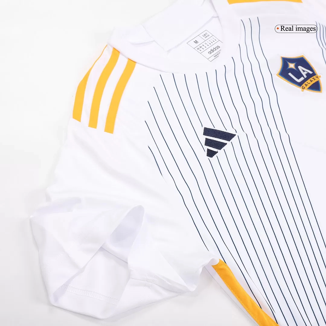 LA Galaxy Soccer Jersey Home Custom Shirt 2025