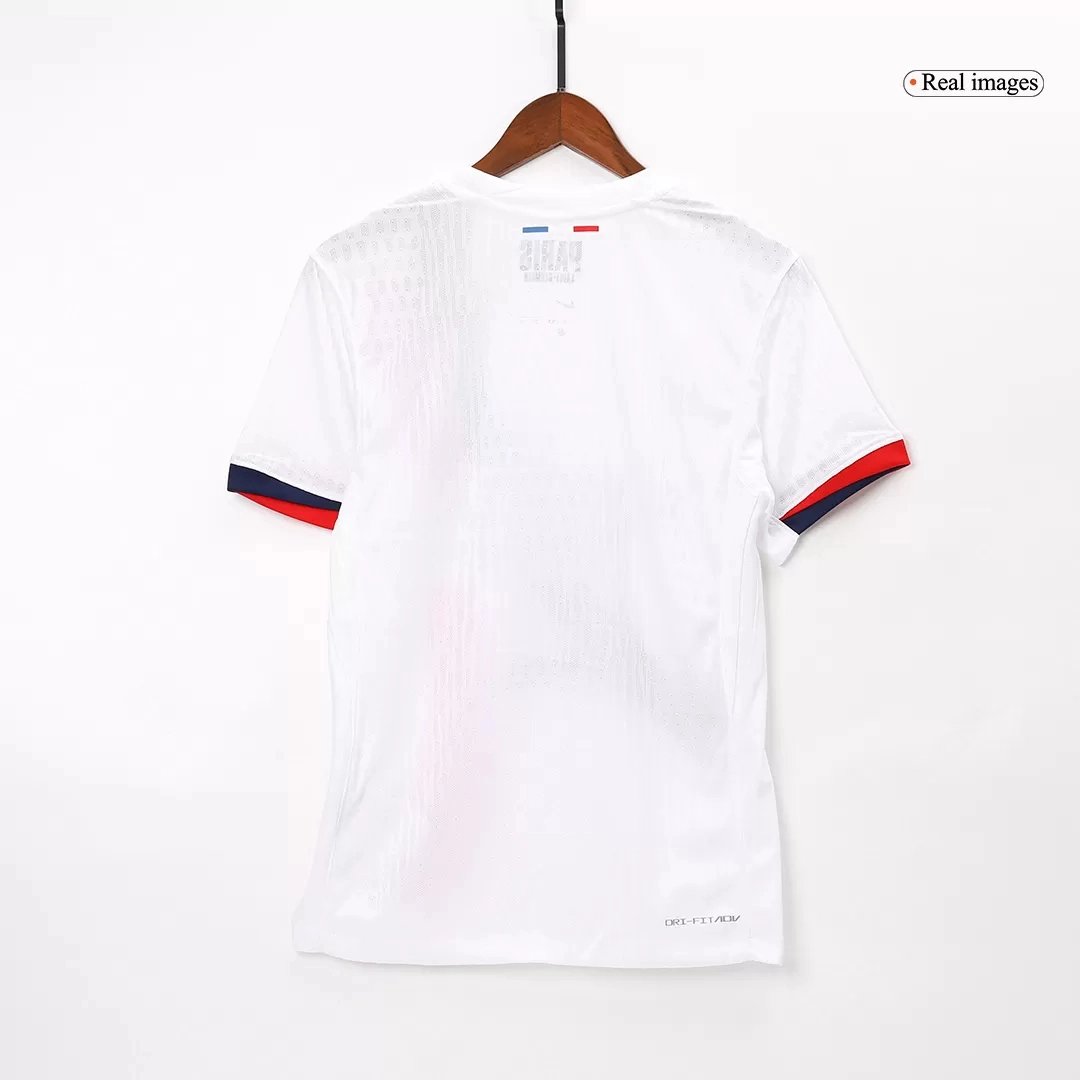 Authentic Soccer Jersey PSG Away Shirt 2024/25