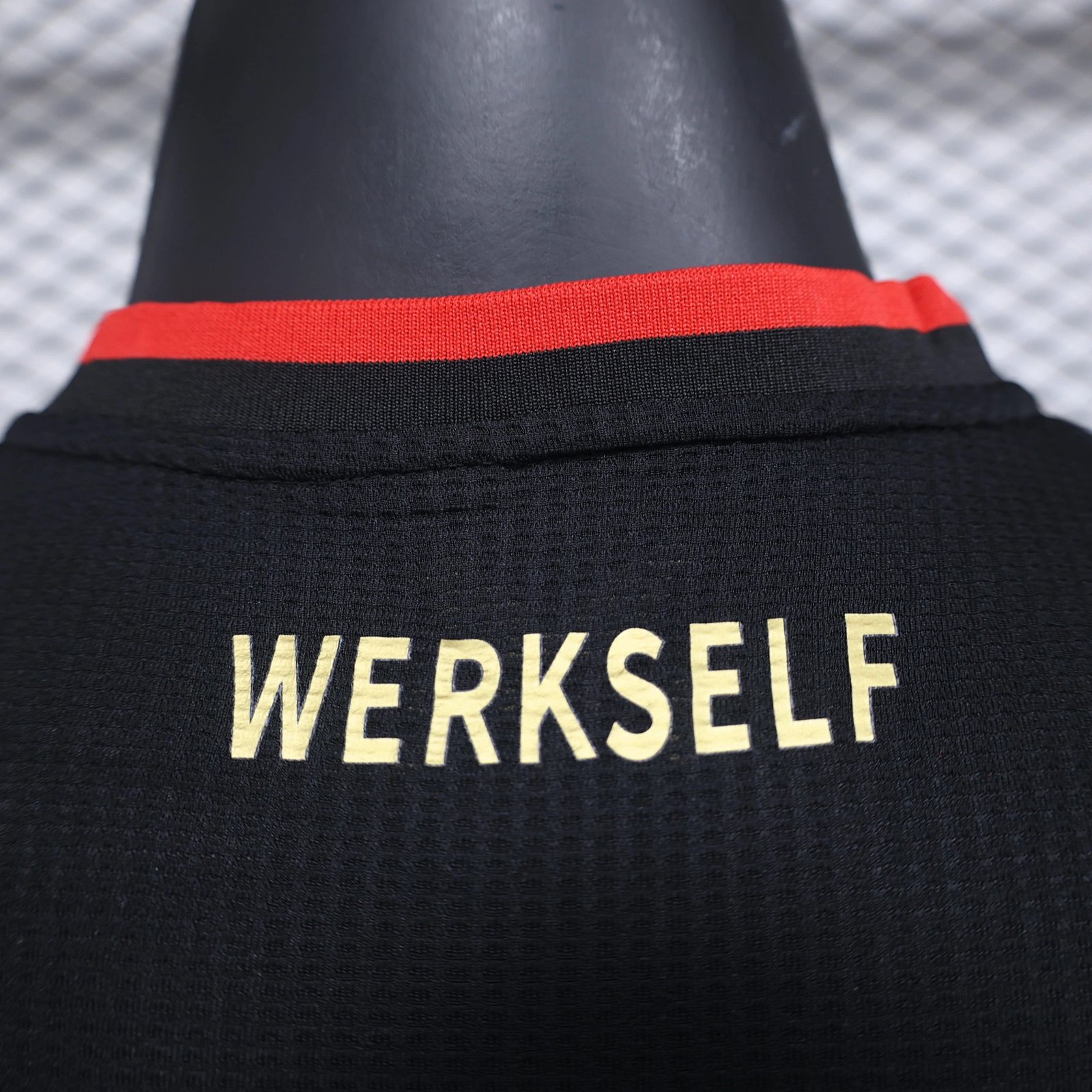 Bayer 04 Leverkusen Authentic Soccer Jersey Champions Special Edition Shirt 2024/25