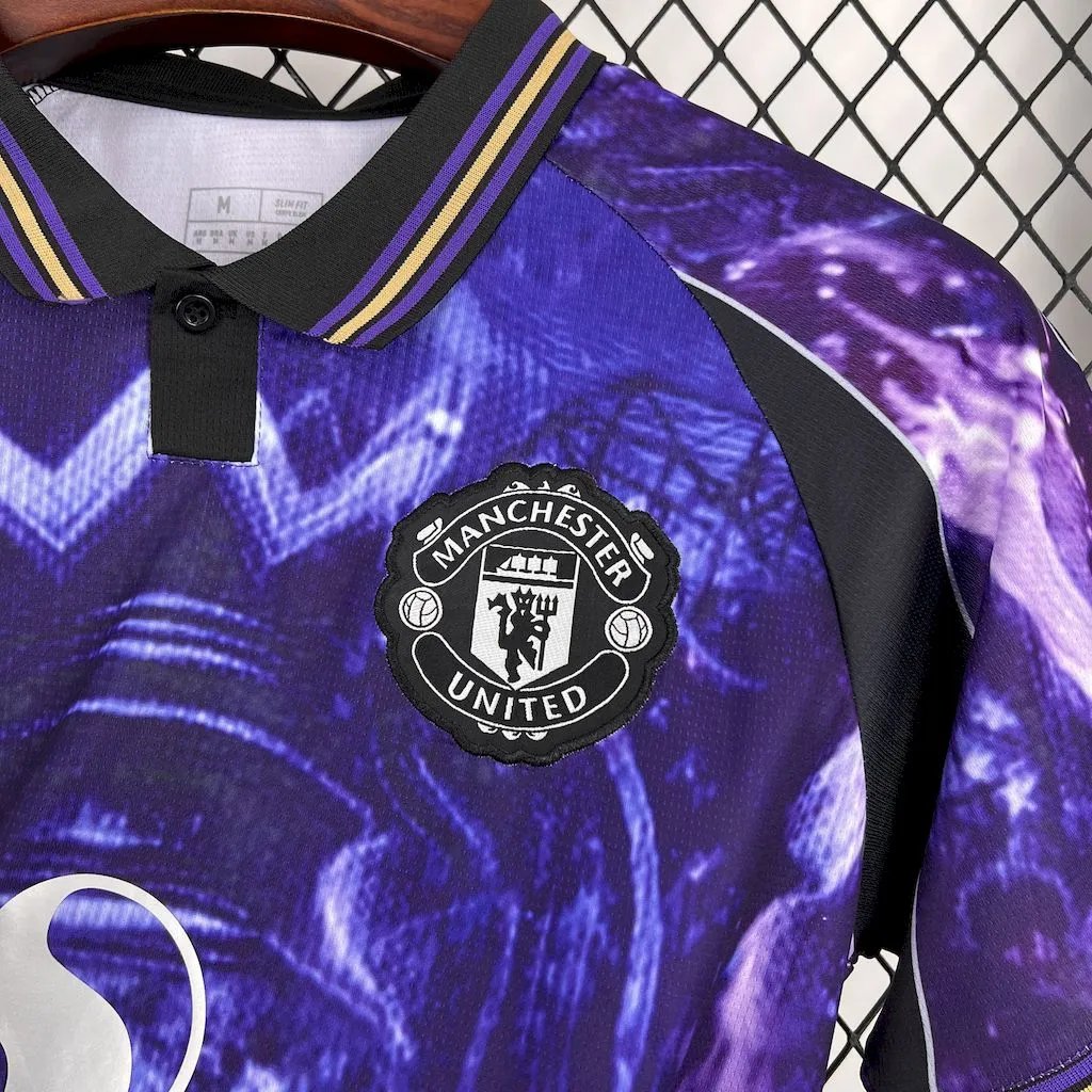 Manchester United Special Edition Football Jersey Shirt 2025/26