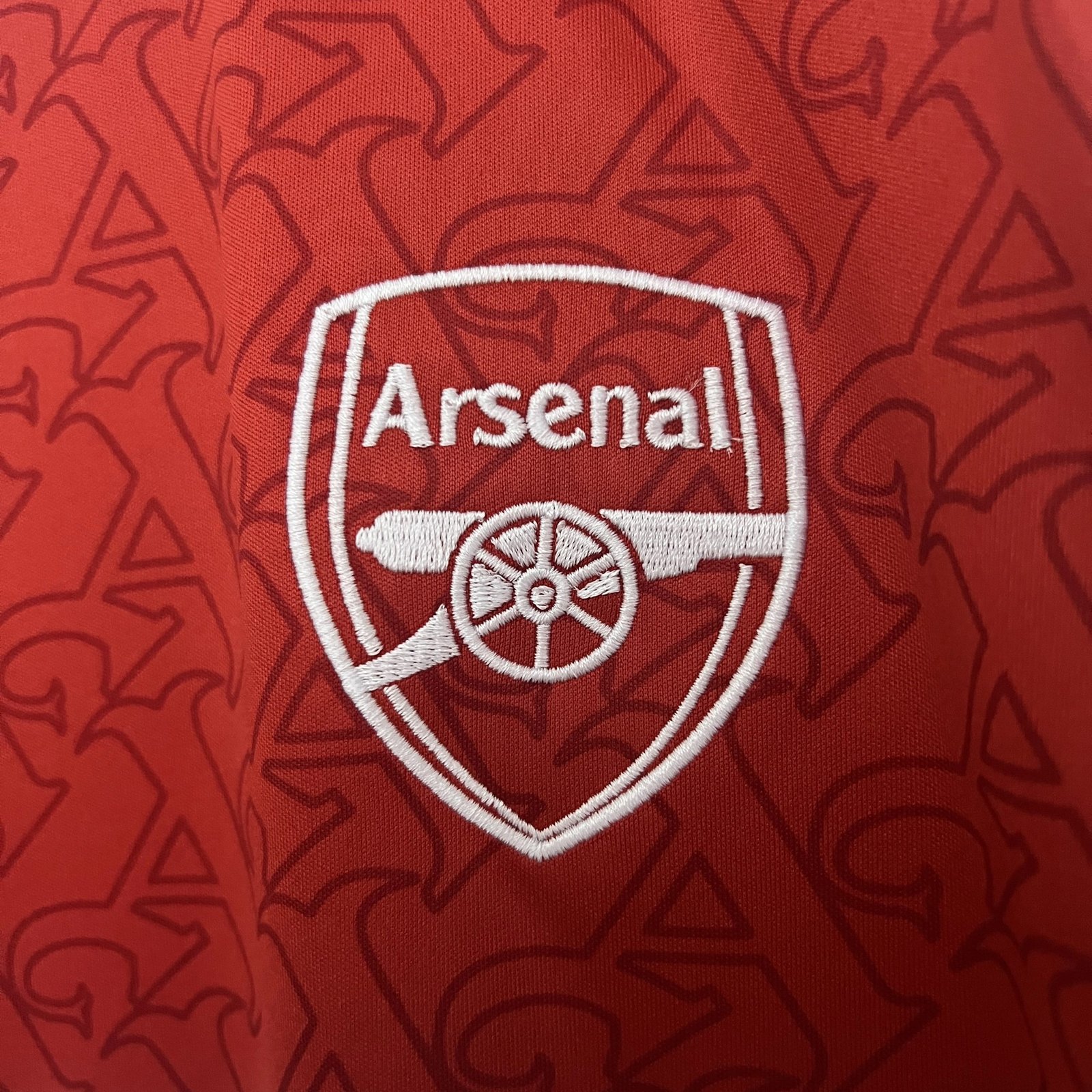 Arsenal Soccer Jersey Home Custom Shirt 2025/26