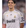Real Madrid Authentic Retro Jersey Home Soccer Shirt 2009/10