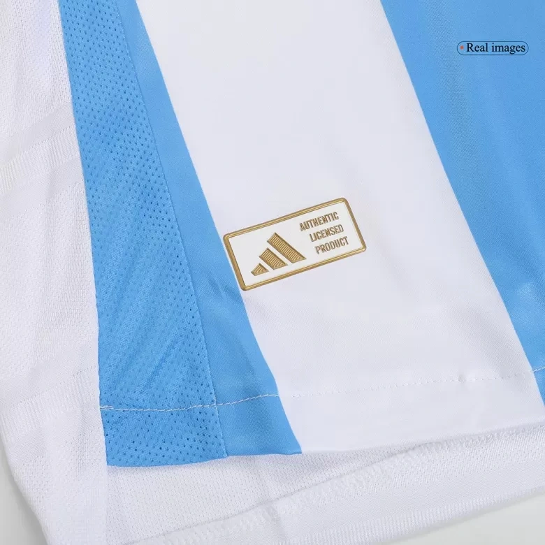 Argentina Authentic Soccer Jersey Home Shirt 2024