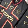 Bayer 04 Leverkusen Soccer Jersey Champions Special Edition Custom Shirt 2024/25