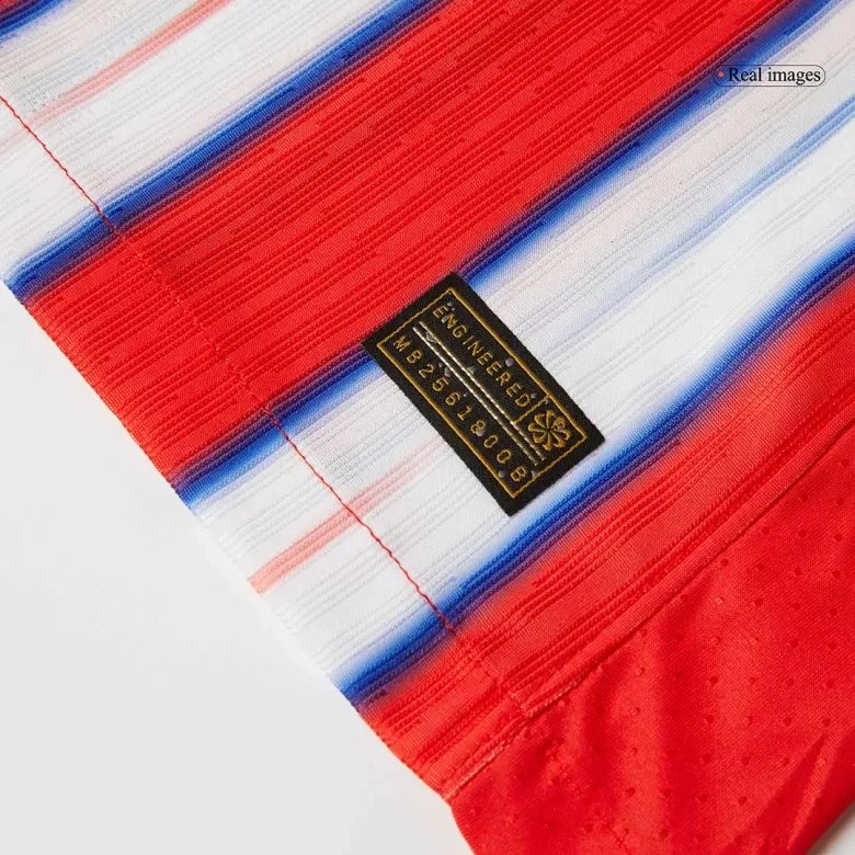 Authentic Soccer Jersey Atletico Madrid Home Shirt 2024/25