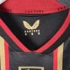 Bayer 04 Leverkusen Soccer Jersey Champions Special Edition Custom Shirt 2024/25