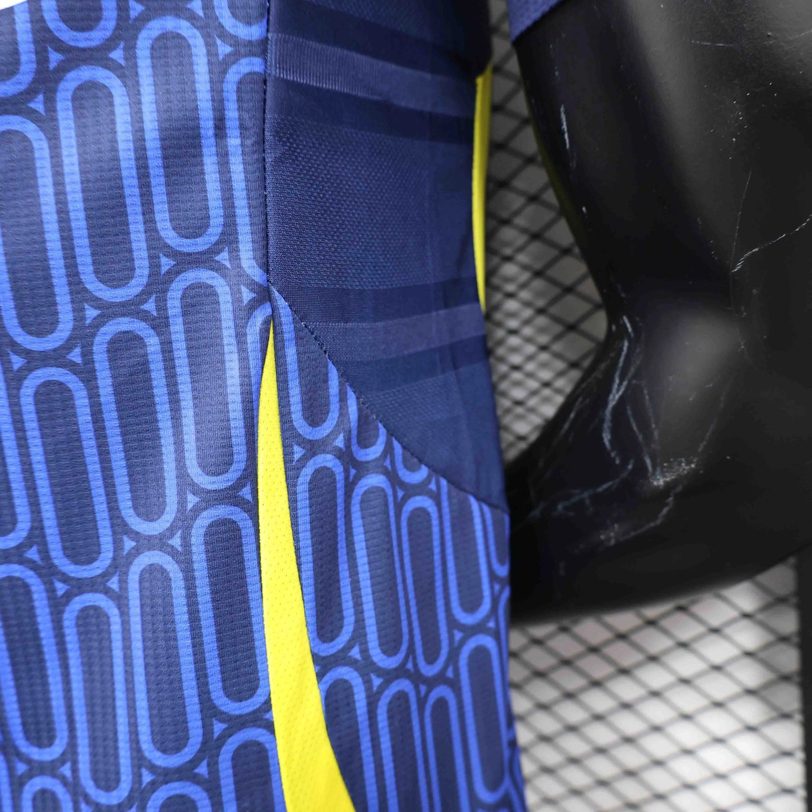 Al Nassr Authentic Soccer Jersey Away Shirt 2024/25