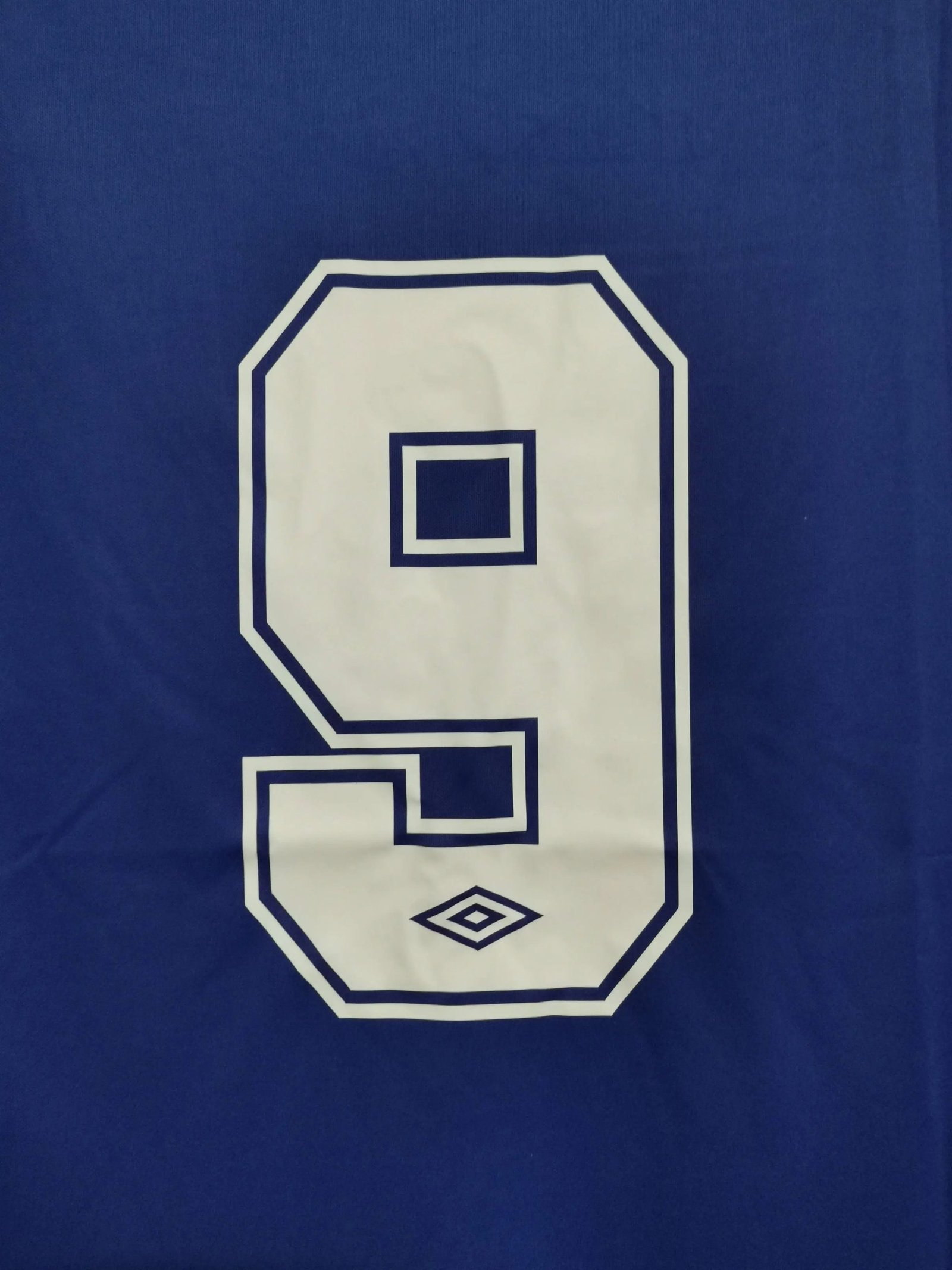 Everton Retro Football Jersey Home Custom Shirt 1886/87