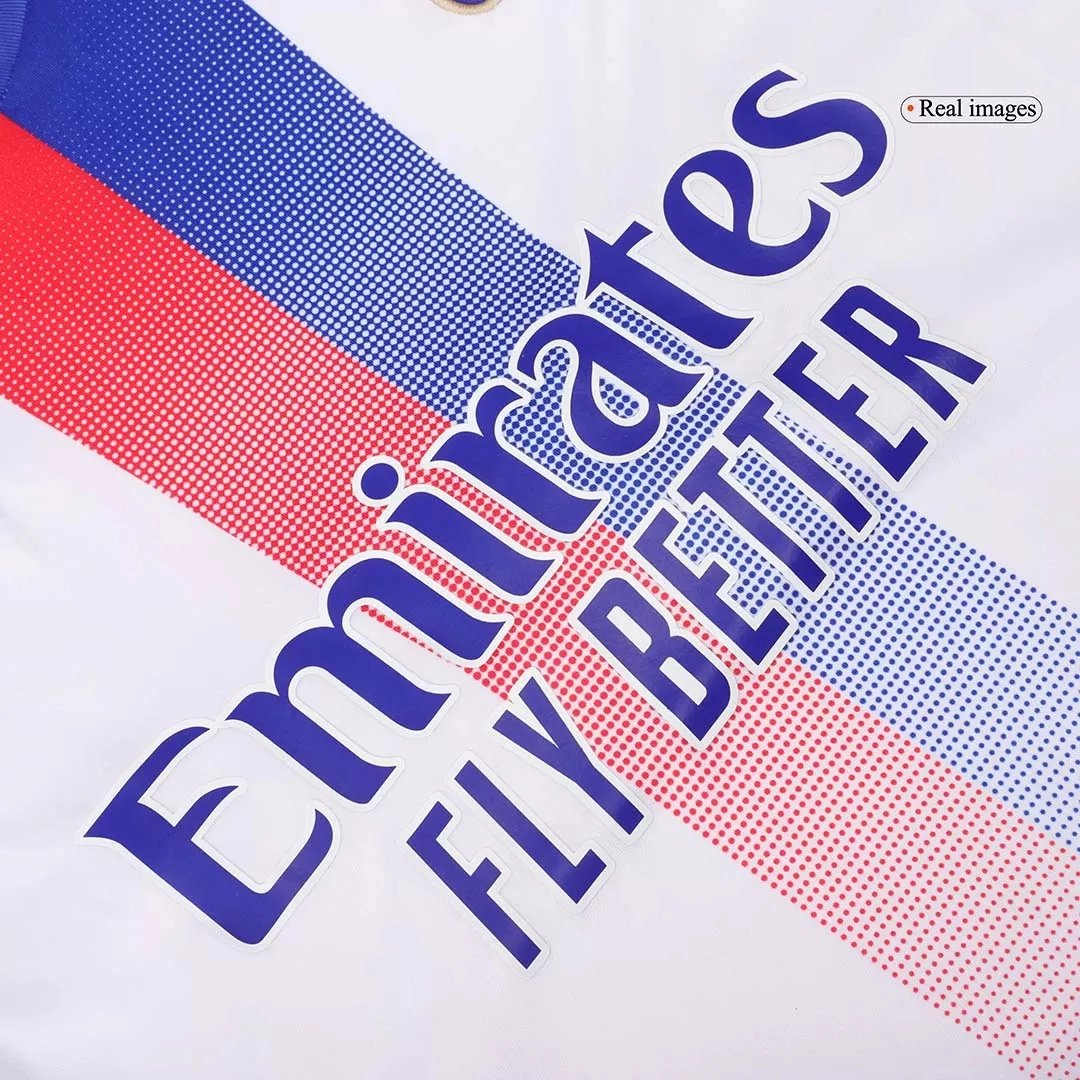 Olympique Lyonnais Football Jersey Home Custom Shirt 2024/25