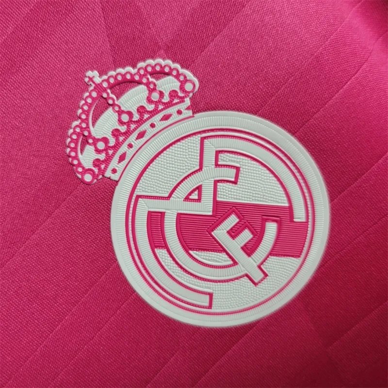 Real Madrid Retro Jersey Away Custom Soccer Shirt 2014/15