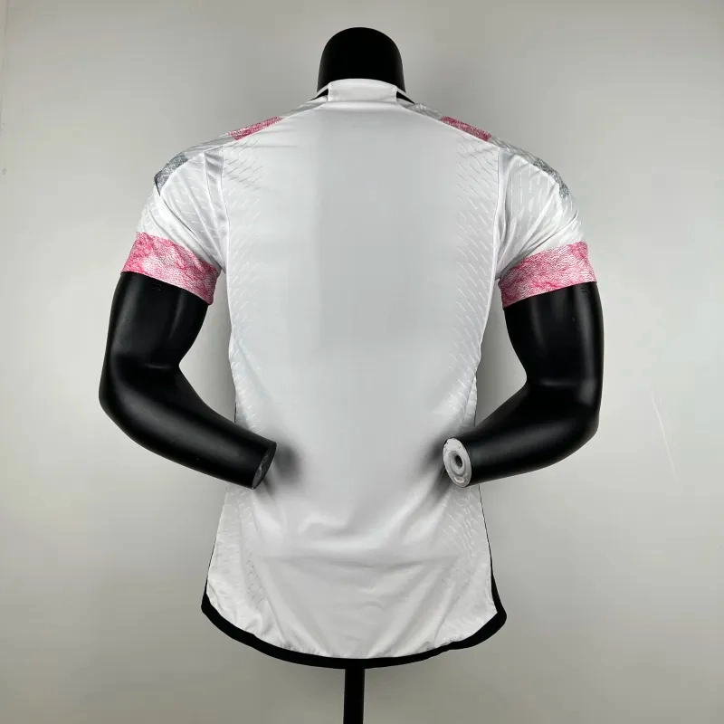 Juventus Authentic Soccer Jersey Away Shirt 2023/24
