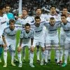 Real Madrid Authentic Retro Jersey Home Long Sleeve Soccer Shirt 2012/13