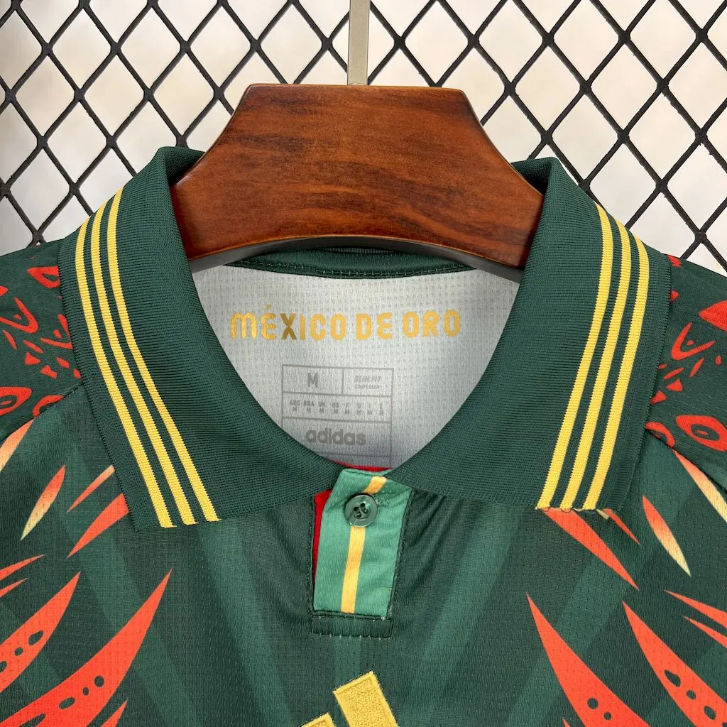 Mexico Special Soccer Jersey Custom Shirt 2025
