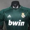Real Madrid Authentic Retro Jersey Third Away Soccer Shirt 2012/13