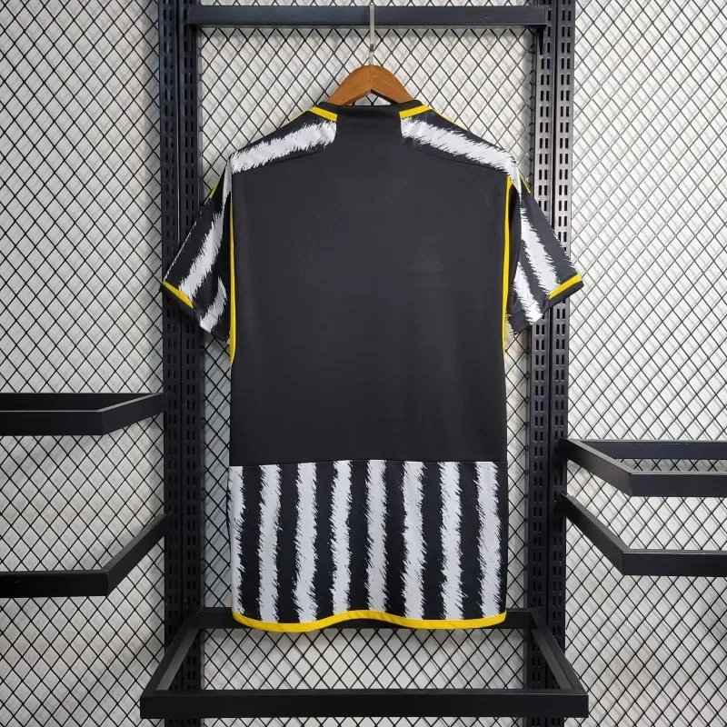 Juventus Soccer Jersey Home Custom Shirt 2023/24