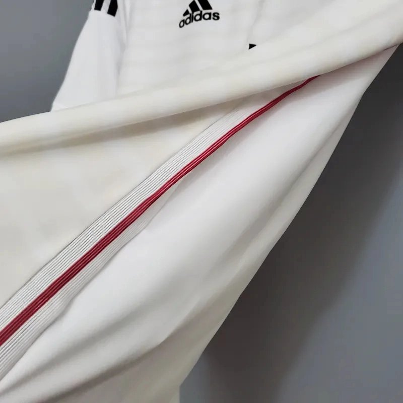 Real Madrid Retro Jersey Home Custom Soccer Shirt 2014/15