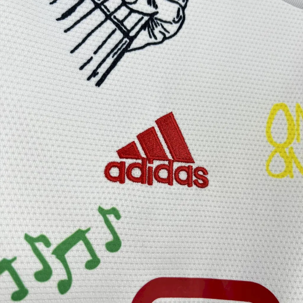 Ajax Football Jersey Special Edition Custom Shirt 2025/26