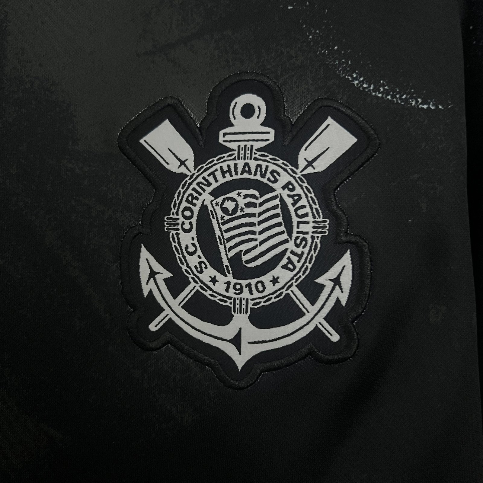 Corinthians Soccer Jersey Training Custom Shirt 2025