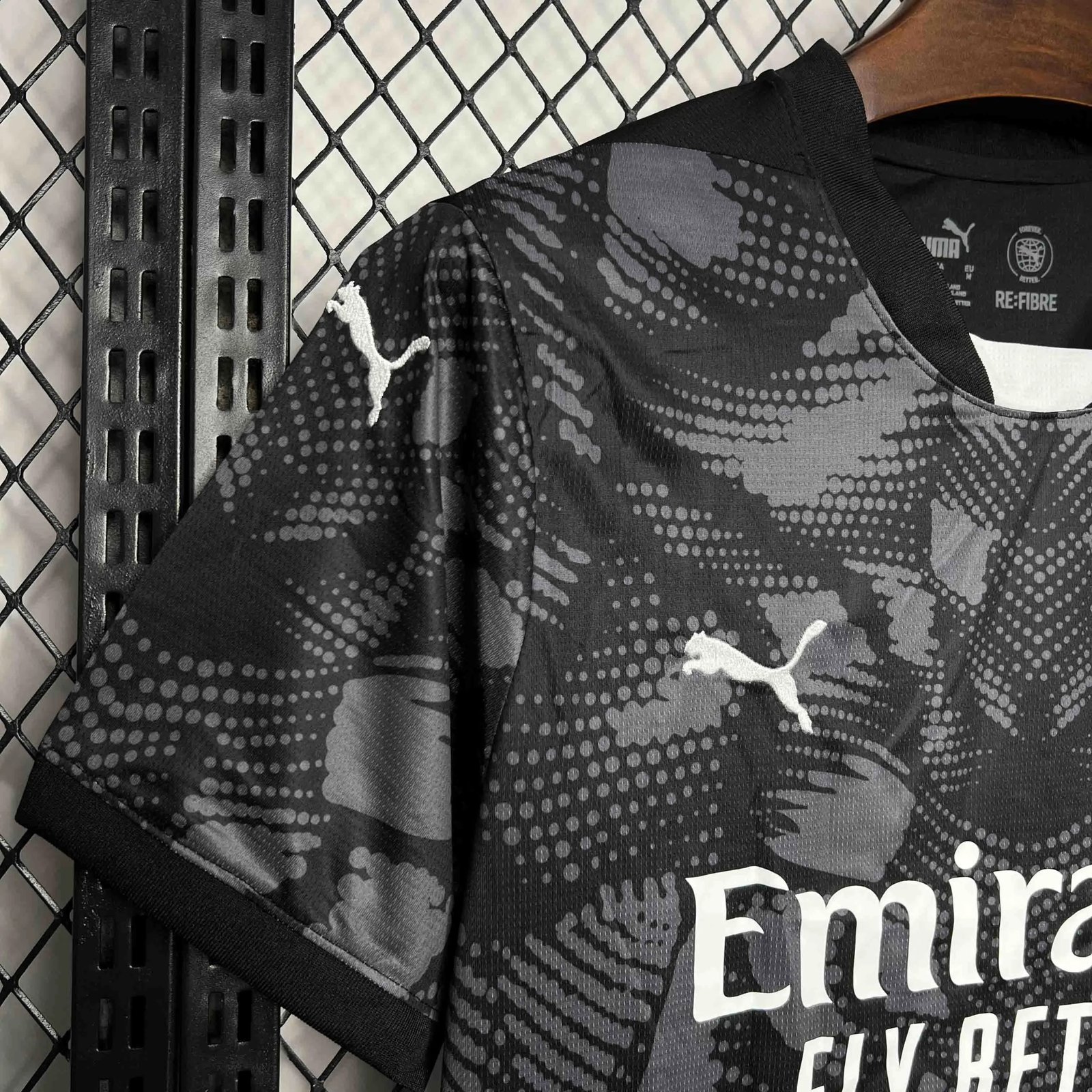AC Milan Soccer Jersey Goalkeeper Custom Shirt 2024/25
