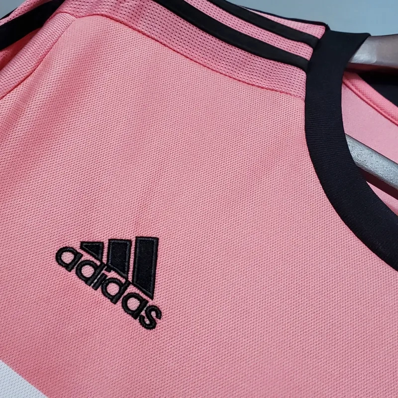 Juventus Retro Soccer Jersey Away Custom Shirt 2015-16