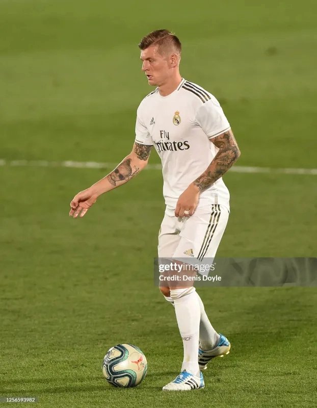 Real Madrid Authentic Retro Jersey Home Long Sleeve Soccer Shirt 2019/20