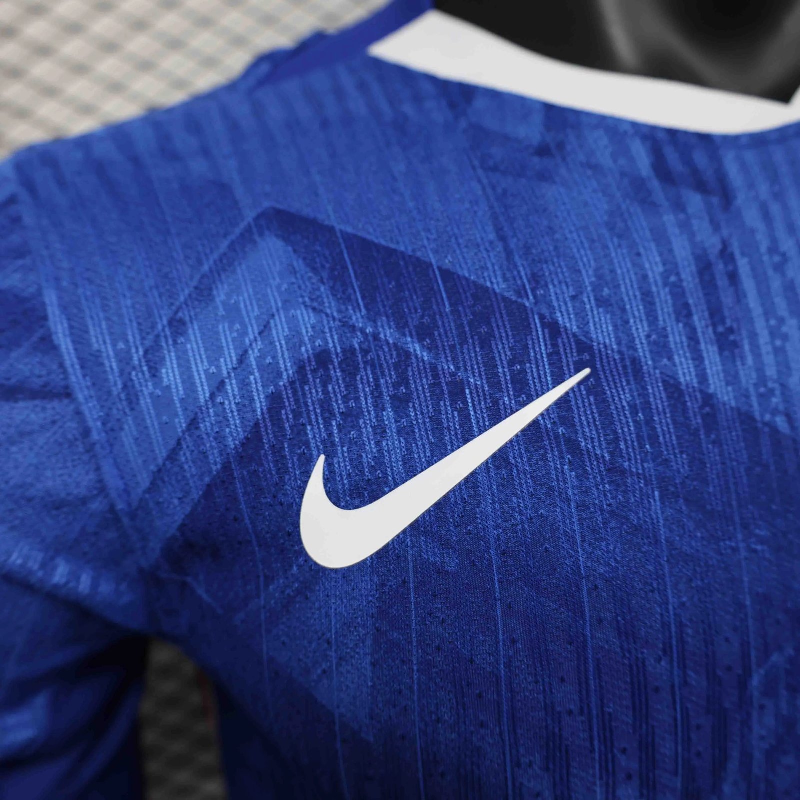 Chelsea Authentic Football Jersey Home Shirt 2025/26