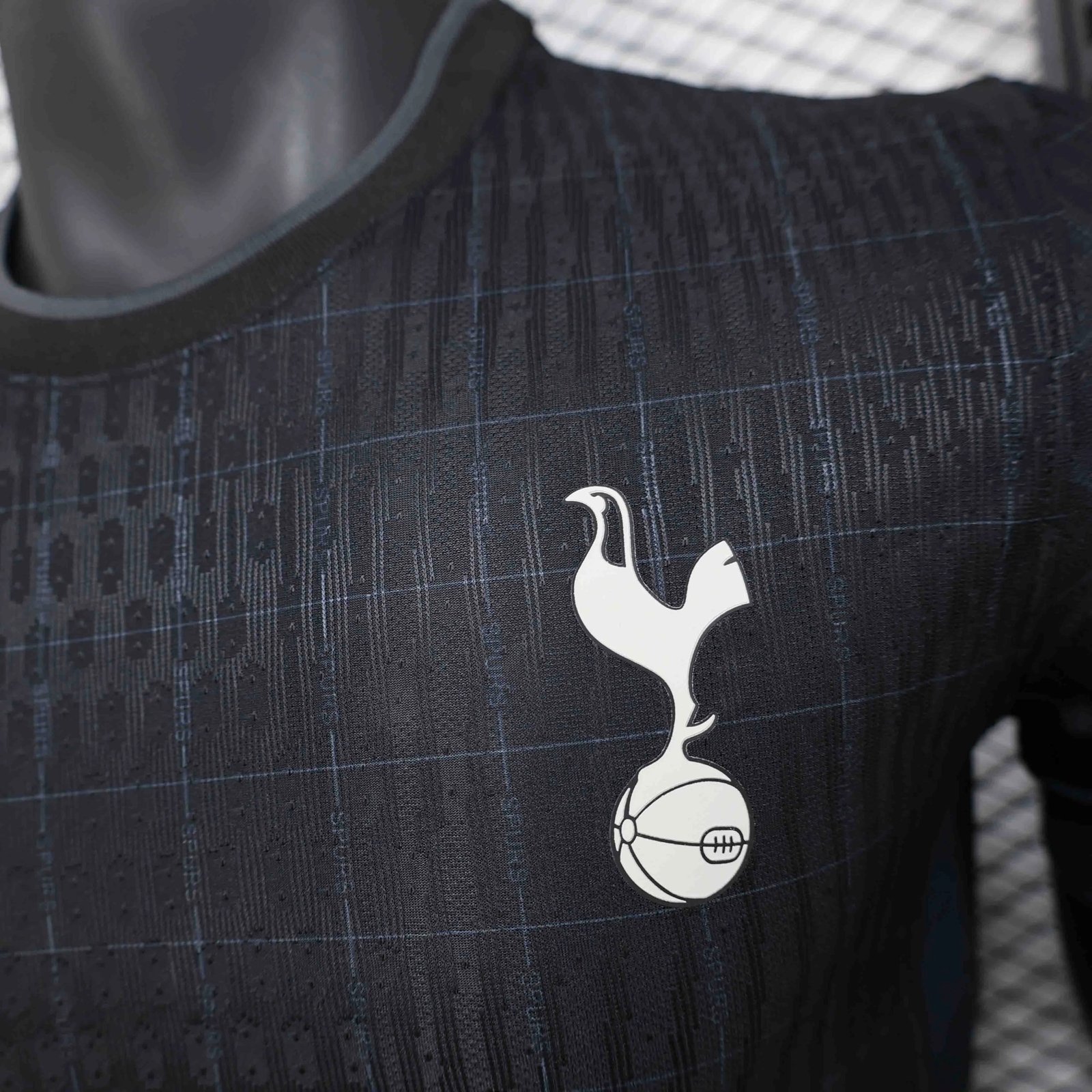 Tottenham Hotspur Authentic Football Jersey Away Shirt 2025/26