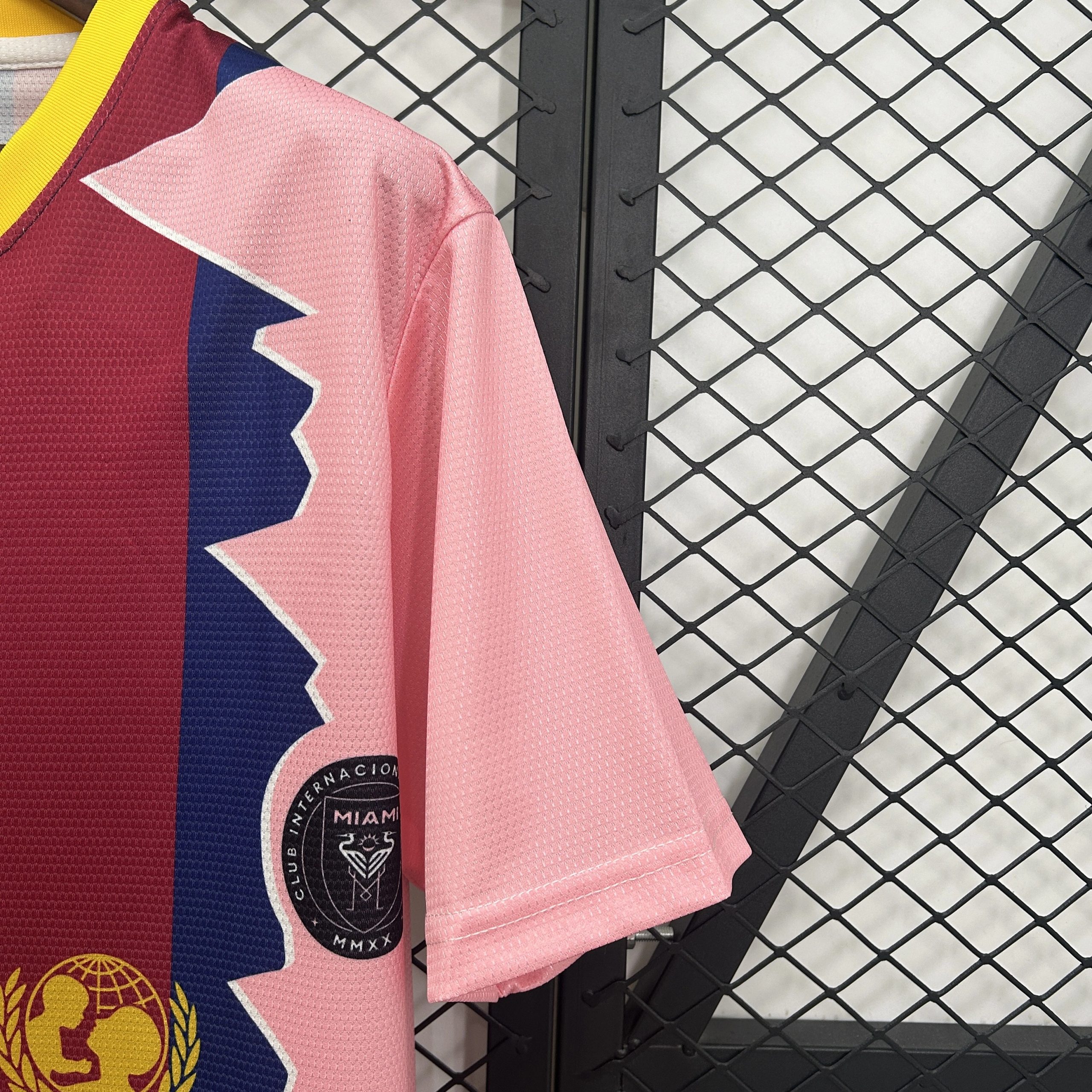 Messi Commemorative Edition Shirt 2025/26 - All Club Mix