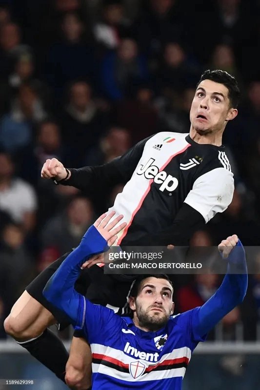 Juventus Authentic Soccer Jersey Home Shirt 2019-20