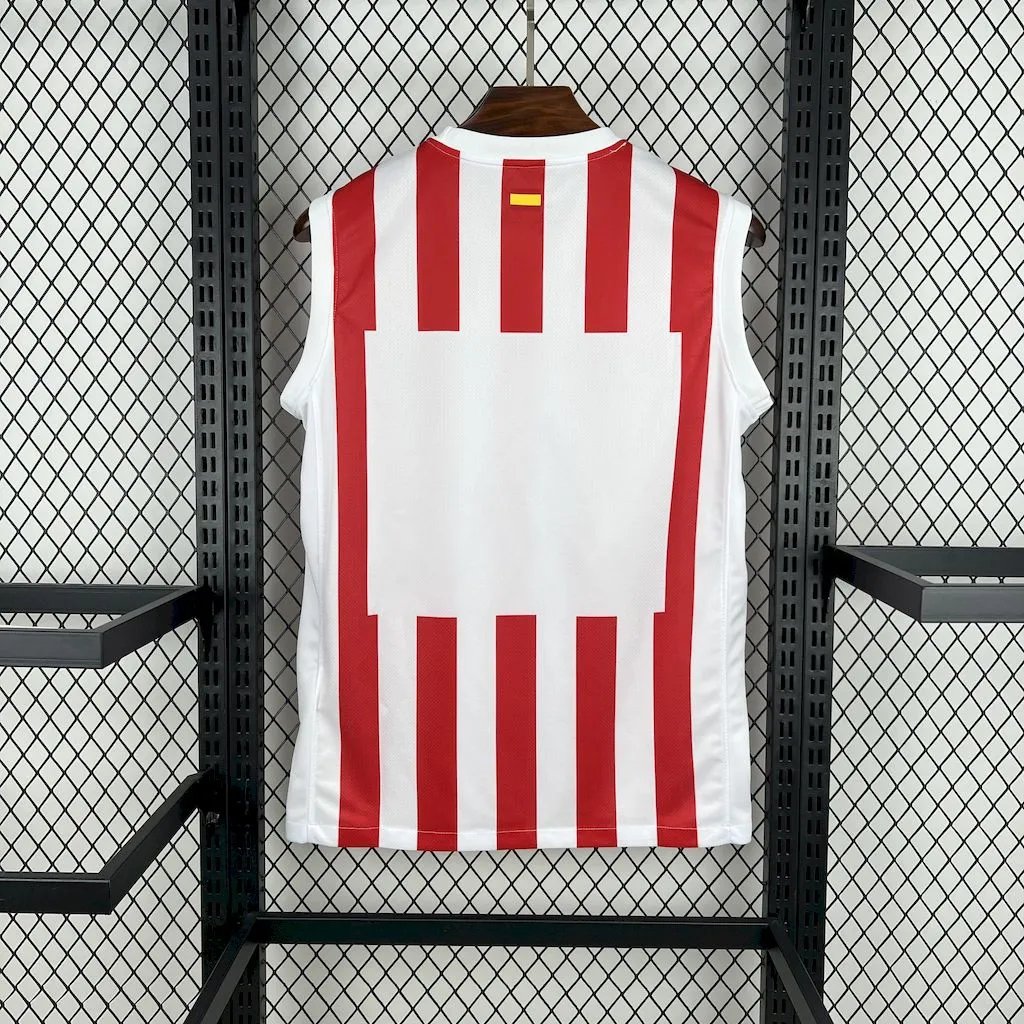 9b468b47de9508448cd0f801680e904419bfd8b1 Atletico Madrid Soccer Jersey Home Custom Vest 2025/26