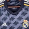 Real Madrid Soccer Jersey Away Custom Shirt 2023/24