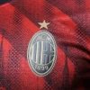 AC Milan Authentic Soccer Jersey Special Edition Shirt 2024/25