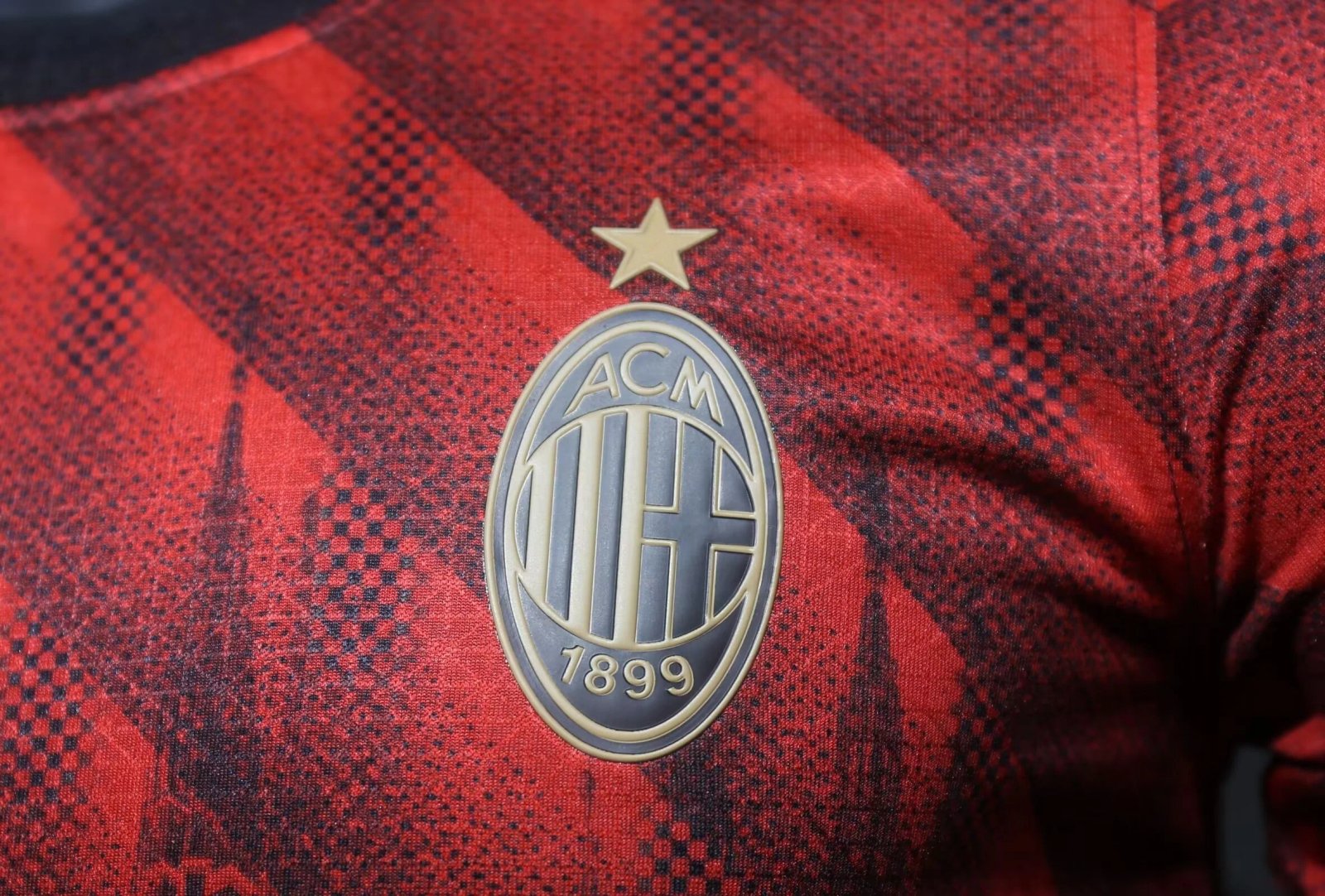 AC Milan Authentic Soccer Jersey Special Edition Shirt 2024/25