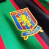 Aston Villa Retro Football Jersey Away Custom Shirt 1993-95