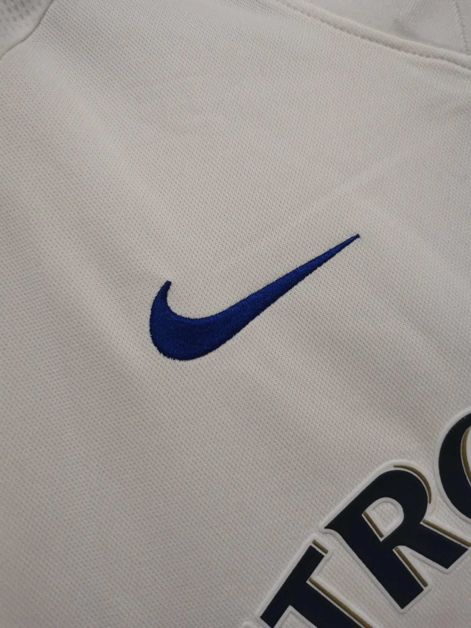 Leeds United Retro Football Jersey Home Shirt 2000/01