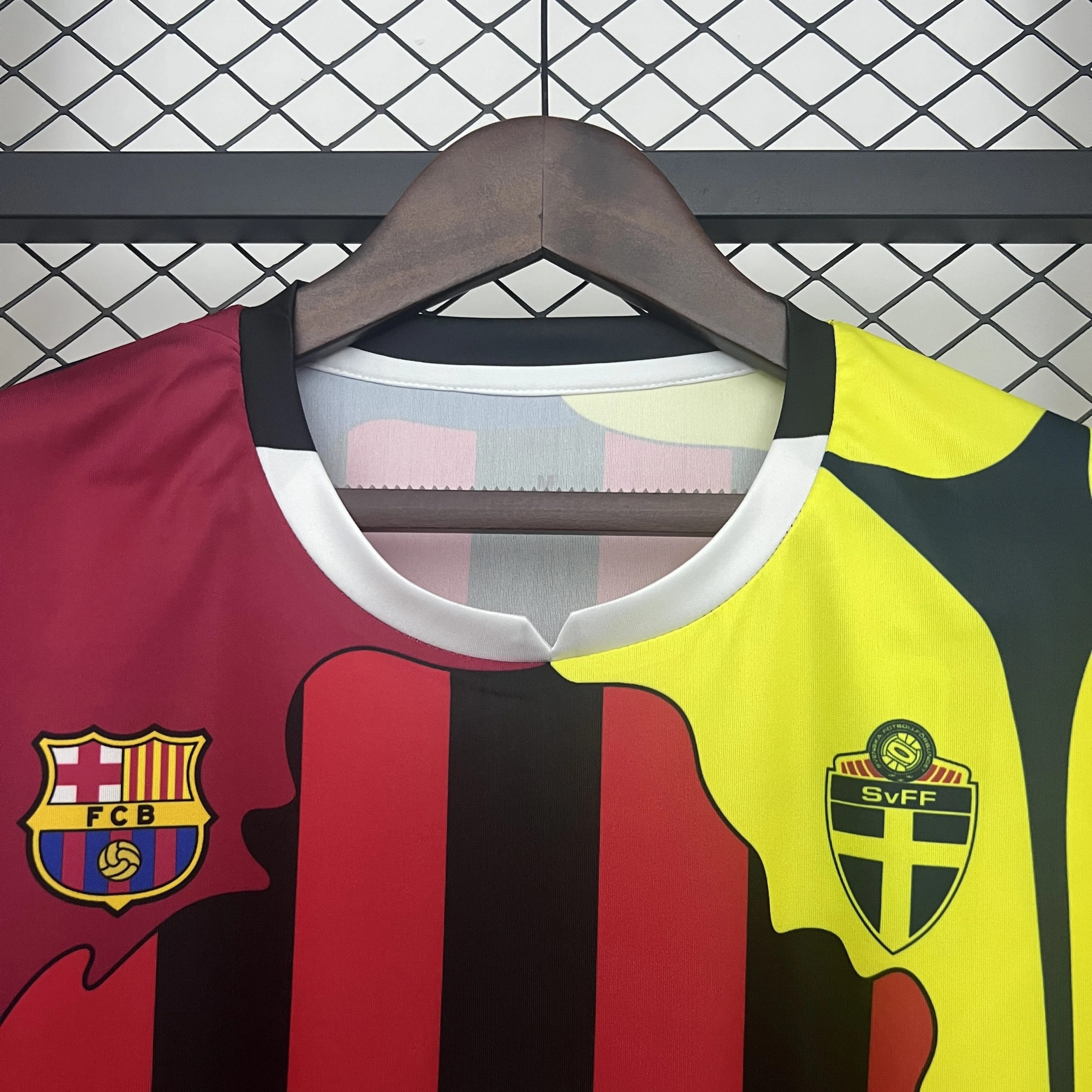 Ibrahimovic Commemorative Edition Shirt 2025/26 - All Club Mix