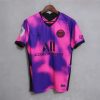 PSG Retro Jersey Fourth Away Soccer Shirt 2020/21