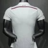 Real Madrid Authentic Retro Jersey Home Soccer Shirt 2014/15