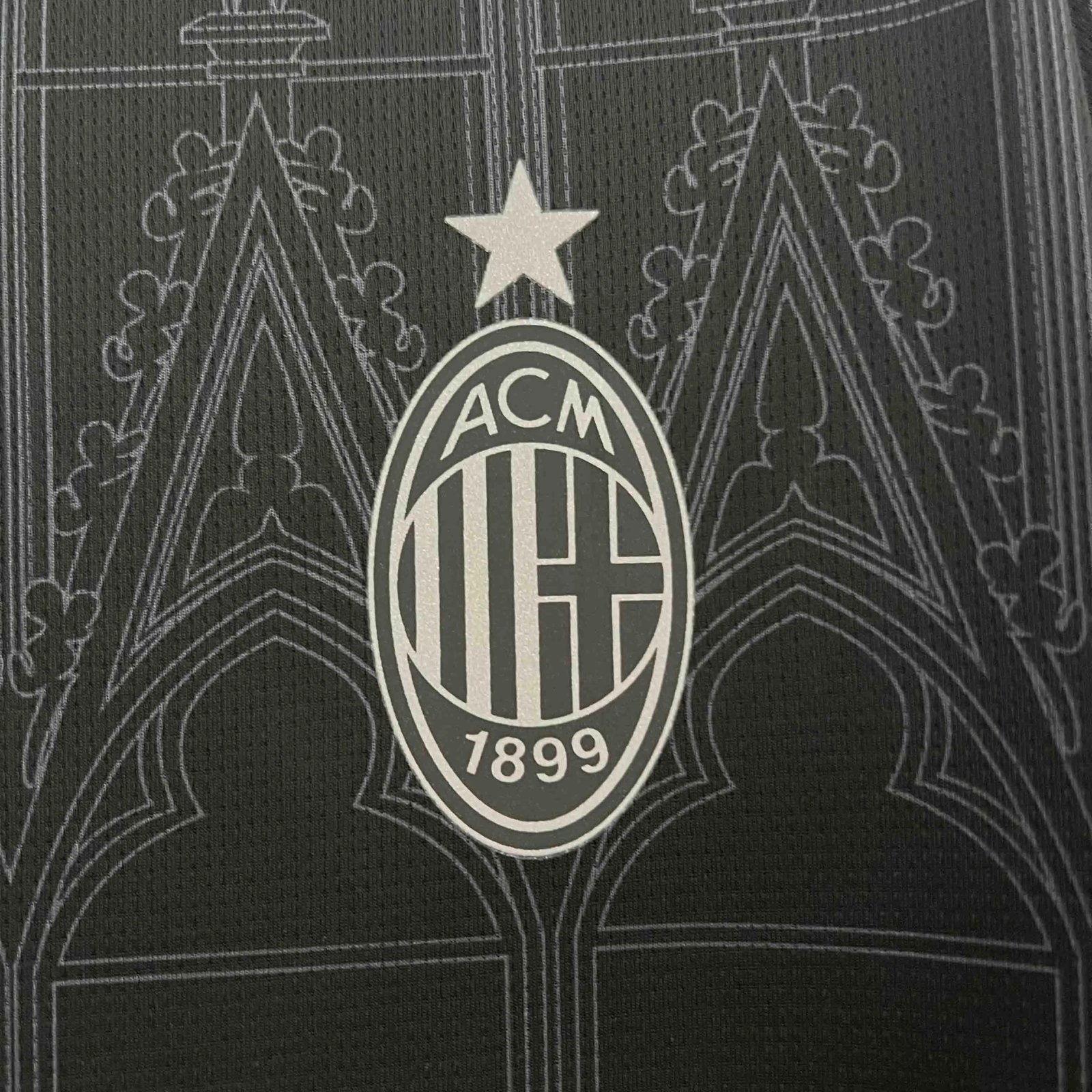 AC Milan Soccer Jersey Special Edition Custom Shirt 2024/25