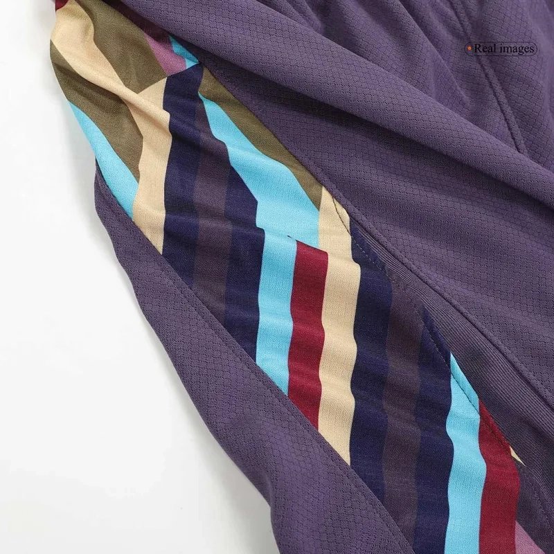 9d3061857b05324ce1d400734a7e67fea15c660a England Soccer Jersey Away Custom Shorts EURO 2024