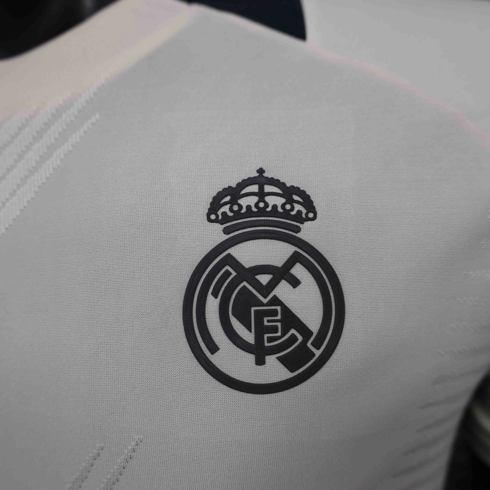 Real Madrid Authentic Soccer Jersey Training Shirt 2024/25