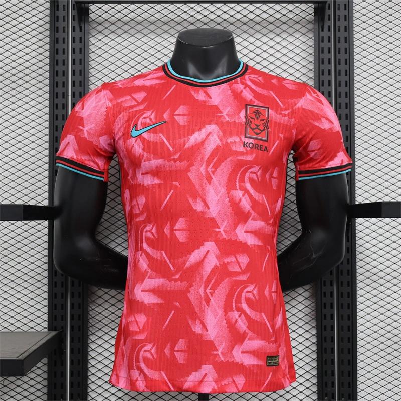 South Korea Authentic Soccer Jersey Home Shirt 2024