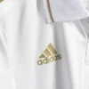 Real Madrid Authentic Retro Jersey Home Long Sleeve Soccer Shirt 2011/12