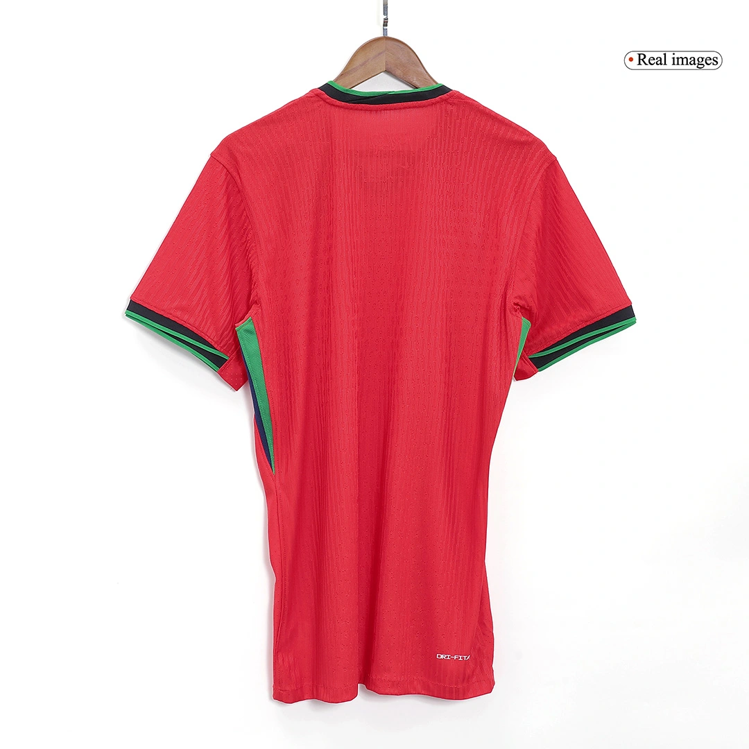 Portugal Authentic Soccer Jersey Home Shirt EURO 2024