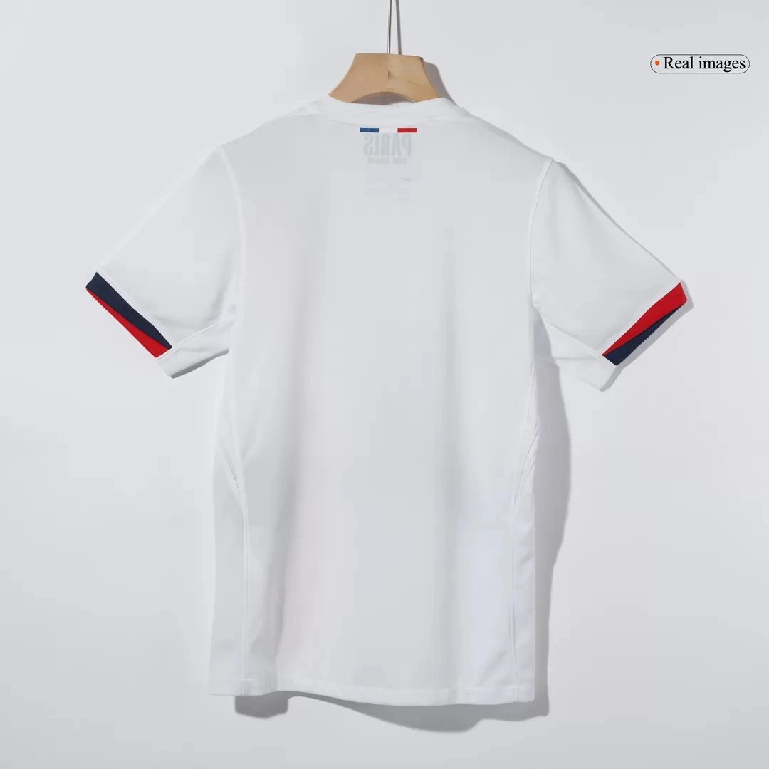 PSG Soccer Jersey Away Custom Shirt 2024/25