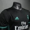 Real Madrid Authentic Retro Jersey Away Soccer Shirt 2017/18