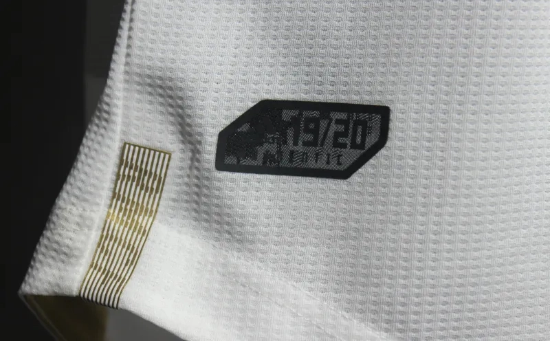 Real Madrid Authentic Retro Jersey Home Soccer Shirt 2019/20