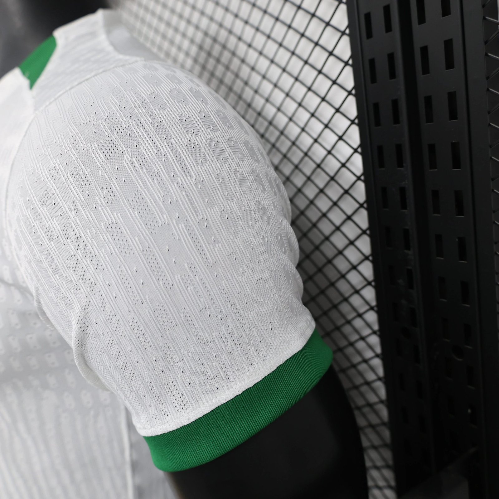 Sporting CP Authentic Soccer Jersey 60th Anniversary Away Shirt 2024/25