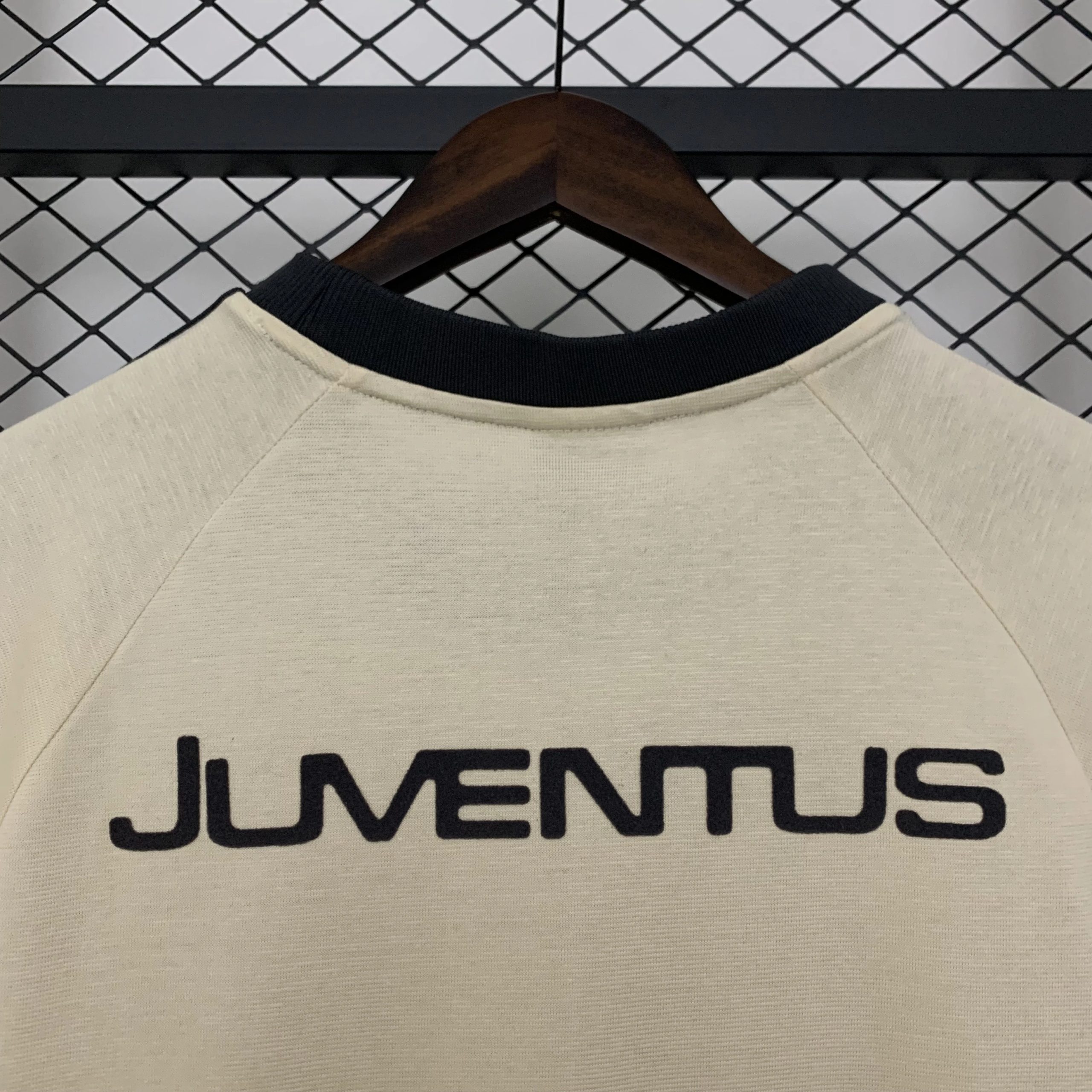 Juventus Soccer Jersey Cotton Custom T-Shirt 2025/26
