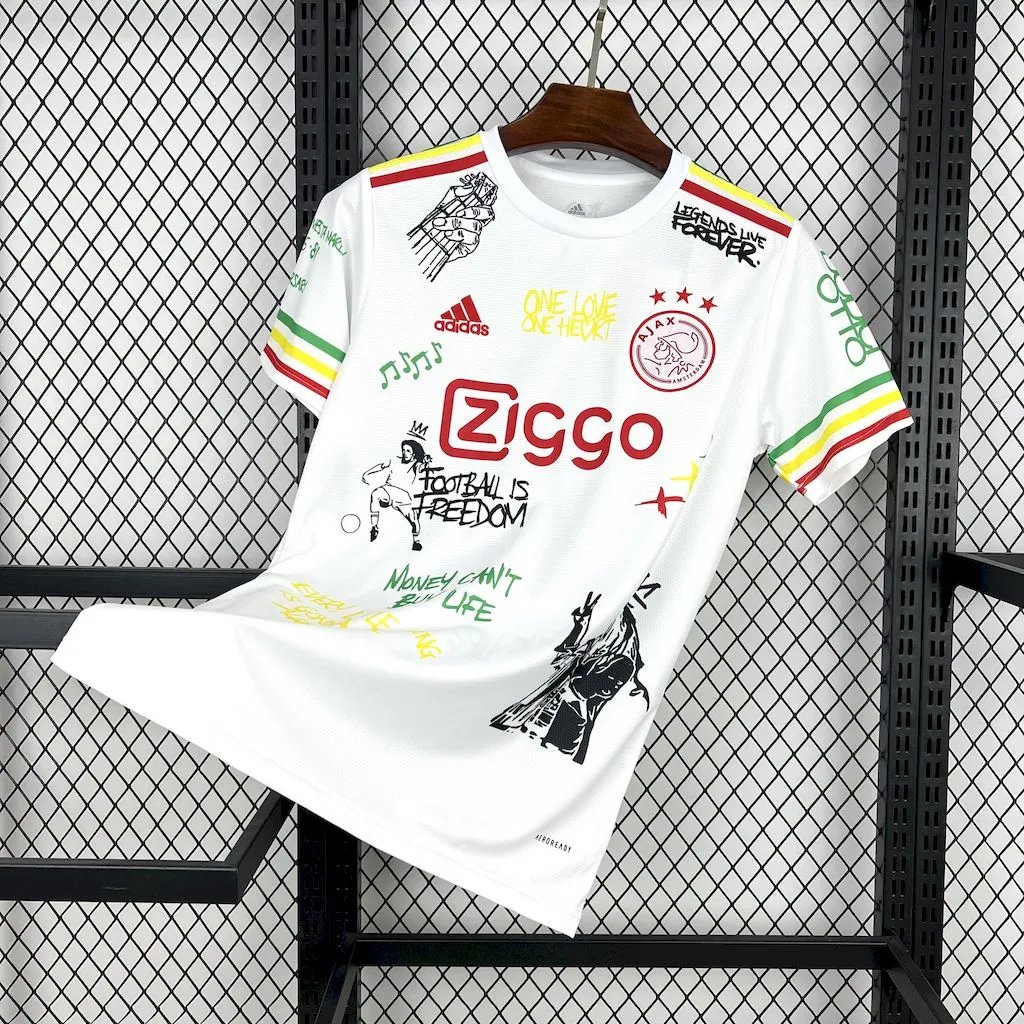 Ajax Football Jersey Special Edition Custom Shirt 2025/26